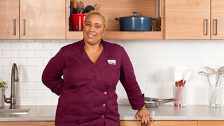 On Reinvention and Remission: Chef Elle Simone Scott Is Paving the Way for Women of Color in the Culinary Industry